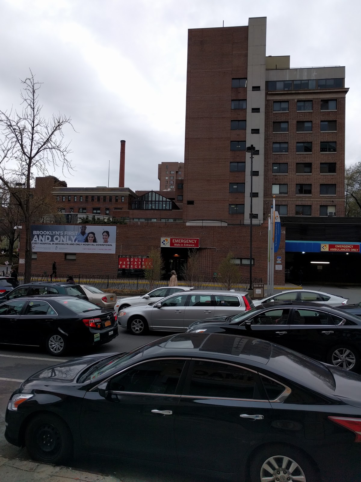 Photo of Brooklyn Hospital in New York City, New York, United States - 3 Picture of Point of interest, Establishment, Health, Hospital, Doctor