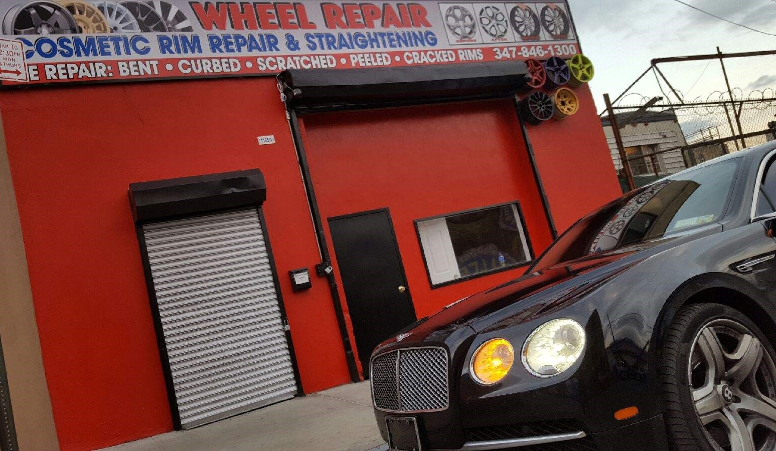 Photo of Wheel Repair Bronx in Bronx City, New York, United States - 2 Picture of Point of interest, Establishment, Store, Car repair