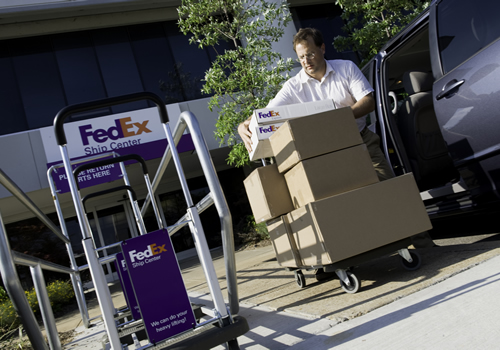 Photo of FedEx in Kings County City, New York, United States - 9 Picture of Point of interest, Establishment