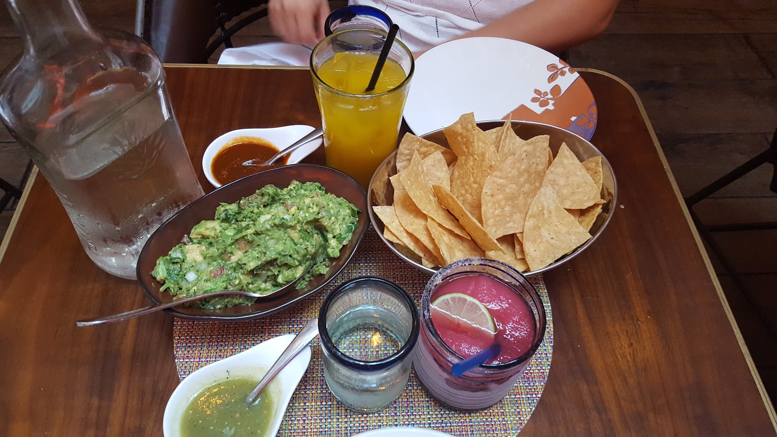 Photo of Rosa Mexicano Tribeca in New York City, New York, United States - 5 Picture of Restaurant, Food, Point of interest, Establishment, Bar