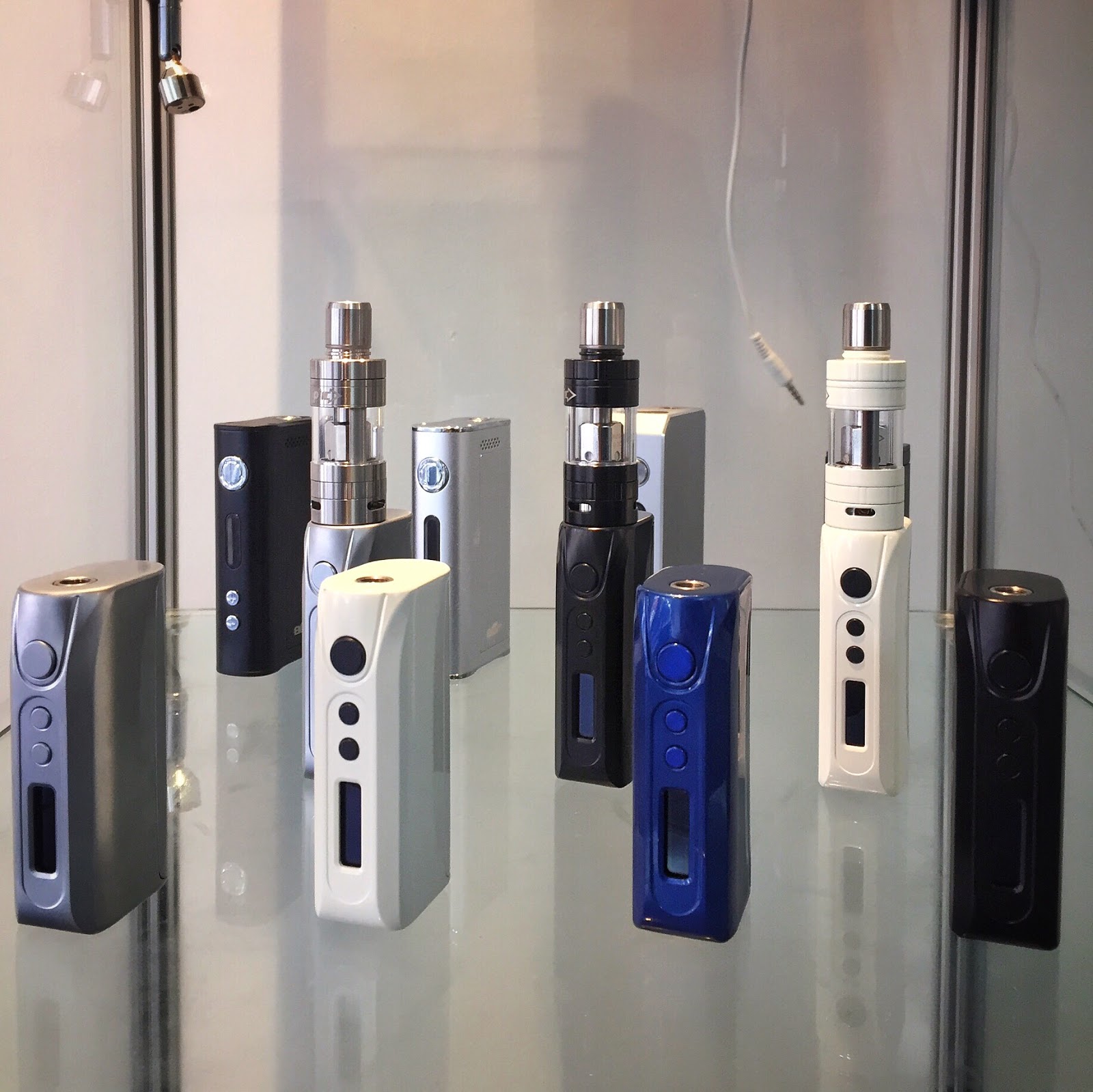 Photo of Seraphim Vape in Jersey City, New Jersey, United States - 7 Picture of Point of interest, Establishment, Store