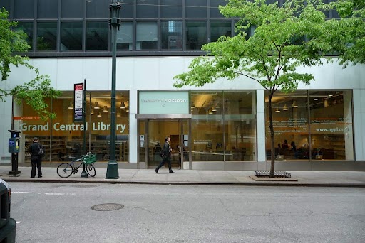 Photo of Grand Central Branch Library in New York City, New York, United States - 2 Picture of Point of interest, Establishment, Library