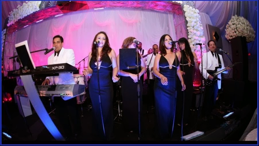 Photo of PARTY CITY / CALIENTE Latin - American Dance Band in Teaneck City, New Jersey, United States - 7 Picture of Point of interest, Establishment, Night club