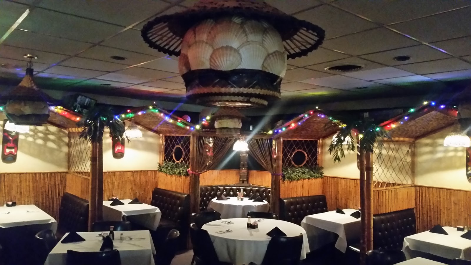 Photo of Lun Wah Restaurant and Tiki Bar in Roselle City, New Jersey, United States - 7 Picture of Restaurant, Food, Point of interest, Establishment, Bar