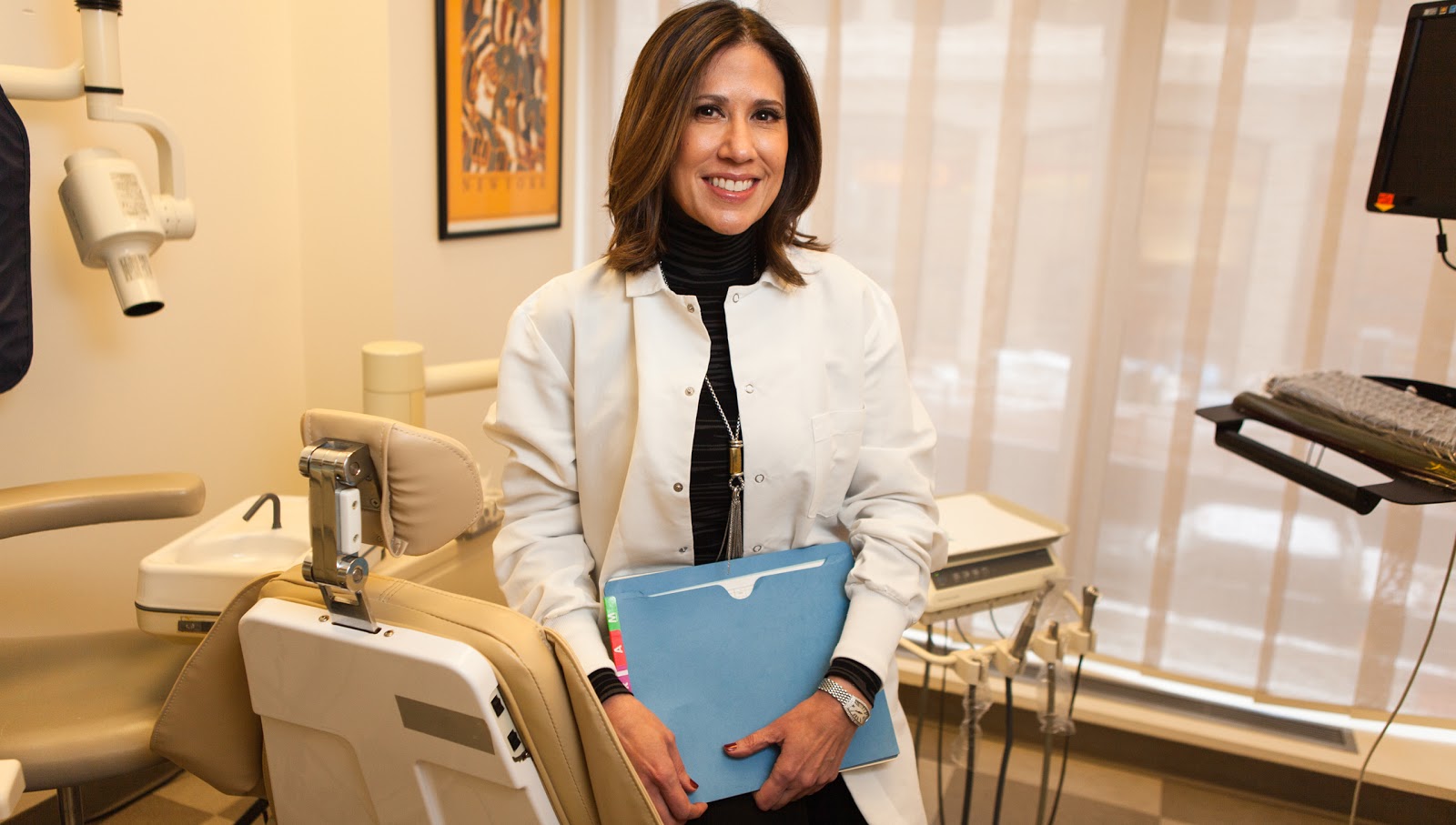 Photo of Dr. Paula Small, DDS in New York City, New York, United States - 2 Picture of Point of interest, Establishment, Health, Dentist