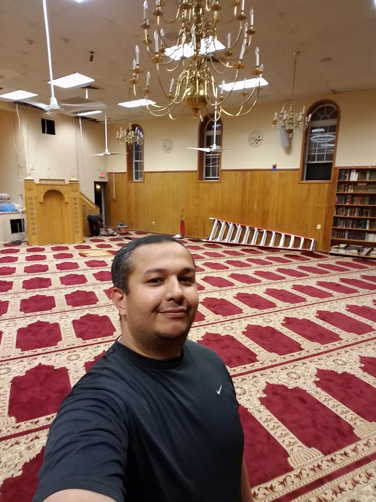 Photo of Bergen County Islamic Center in Hackensack City, New Jersey, United States - 9 Picture of Point of interest, Establishment, Place of worship, Mosque