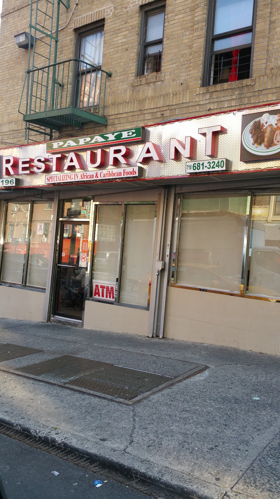 Photo of Papaye Restaurant in Bronx City, New York, United States - 1 Picture of Restaurant, Food, Point of interest, Establishment