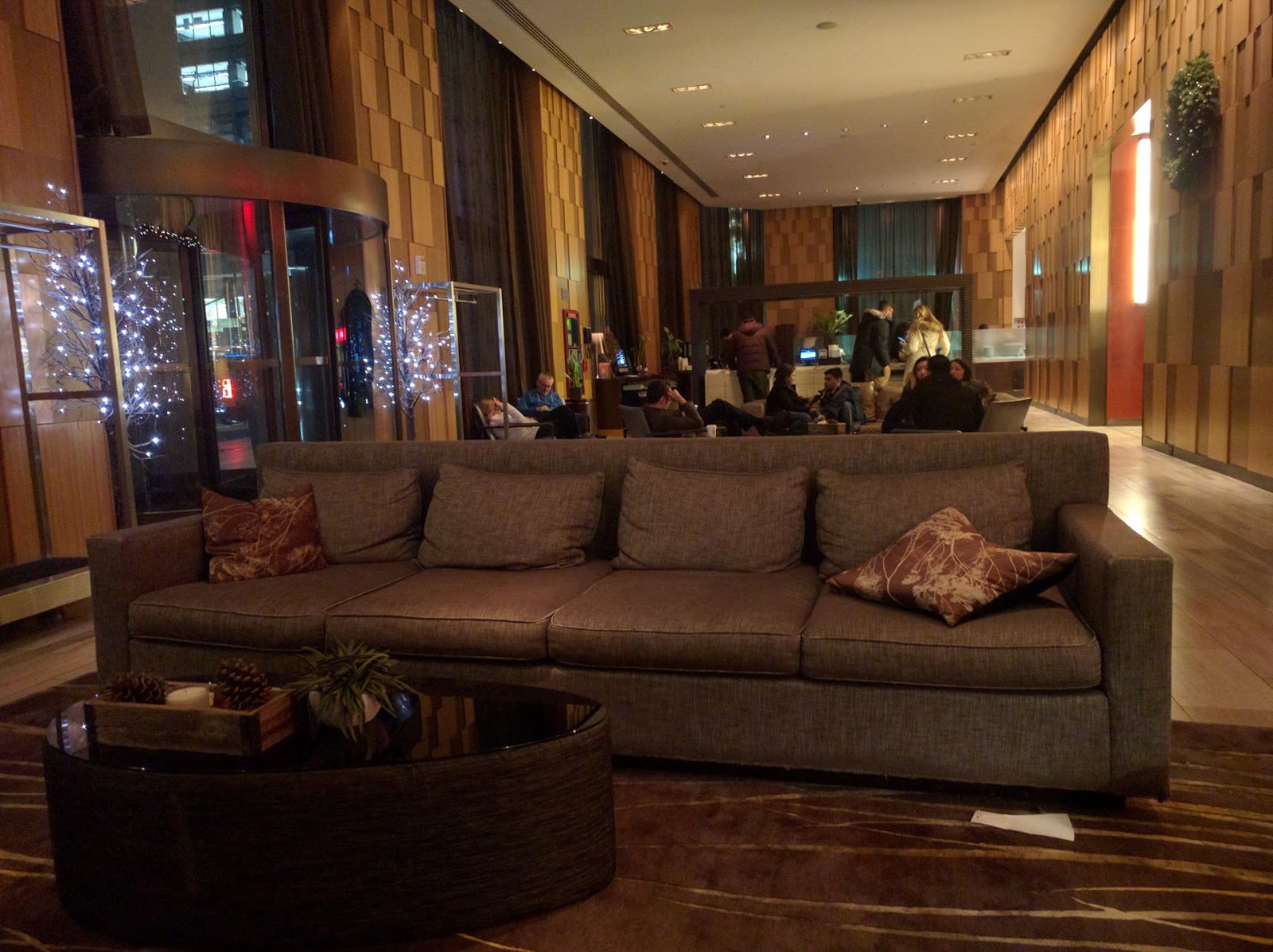 Photo of Andaz Wall Street in New York City, New York, United States - 4 Picture of Point of interest, Establishment, Lodging