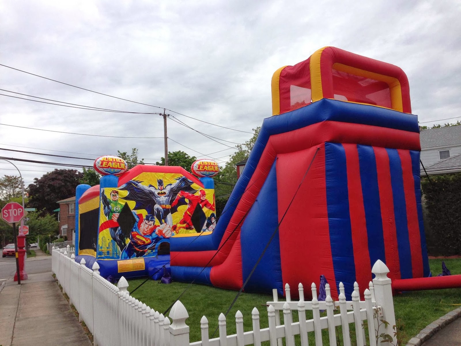 Photo of Showtime Amusements in Floral Park City, New York, United States - 4 Picture of Food, Point of interest, Establishment