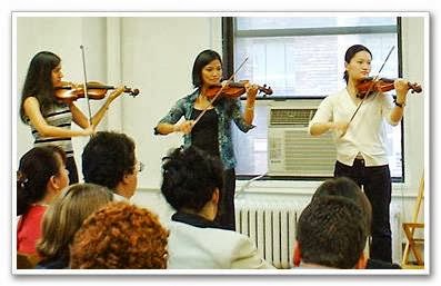 Photo of StringSchool : Violin Lessons for Adults in New York City, New York, United States - 9 Picture of Point of interest, Establishment