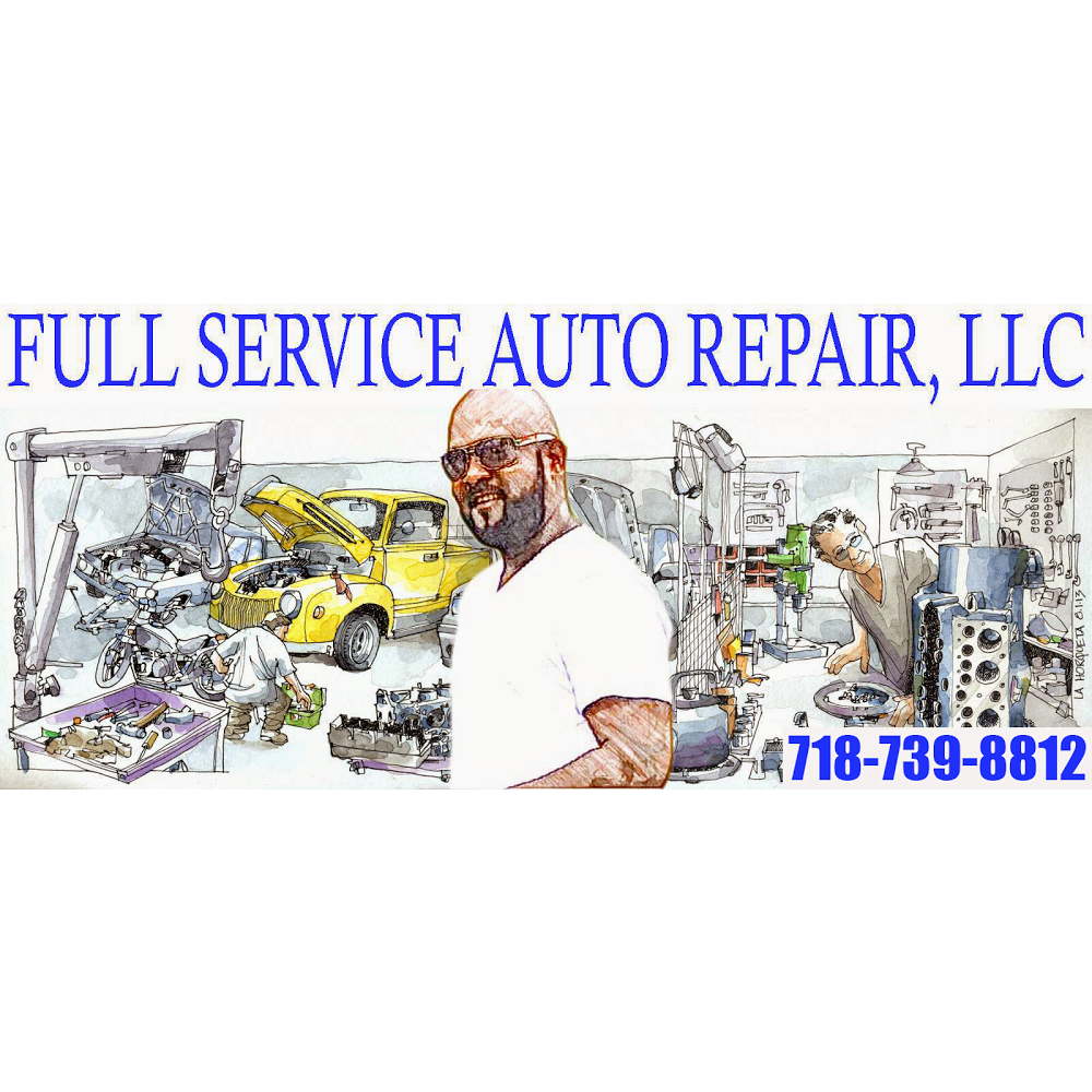 Photo of Full Service Auto Repair in Jamaica City, New York, United States - 9 Picture of Point of interest, Establishment, Store, Car repair