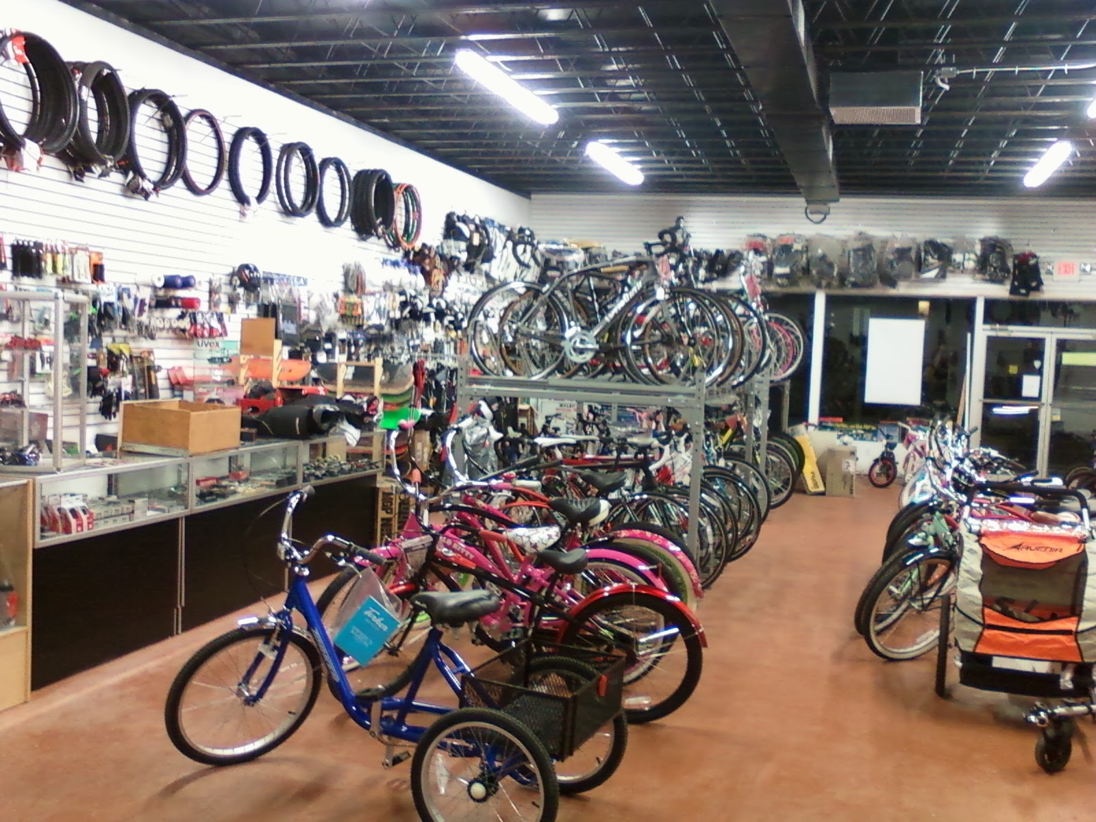 Photo of Hockey Shop in Lynbrook City, New York, United States - 1 Picture of Point of interest, Establishment, Store, Bicycle store