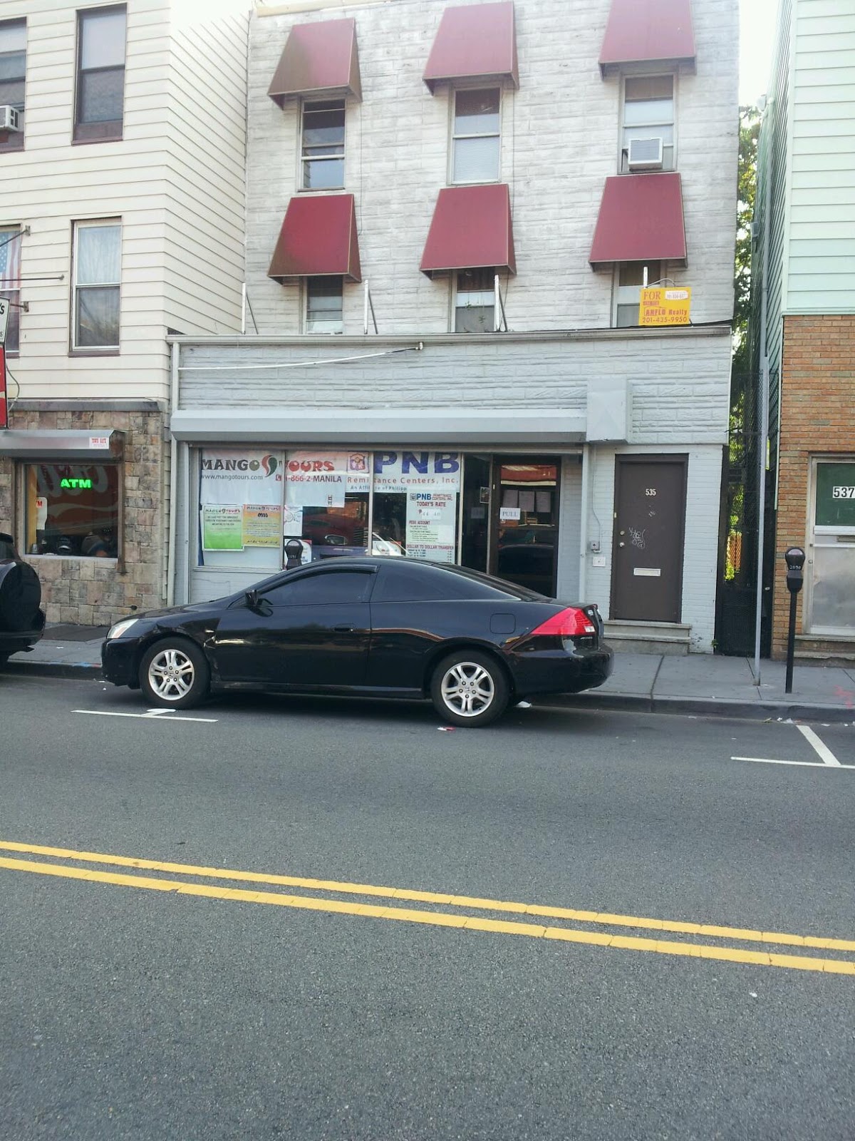 Photo of PNB Remittance Centers Inc. in Jersey City, New Jersey, United States - 1 Picture of Point of interest, Establishment, Finance