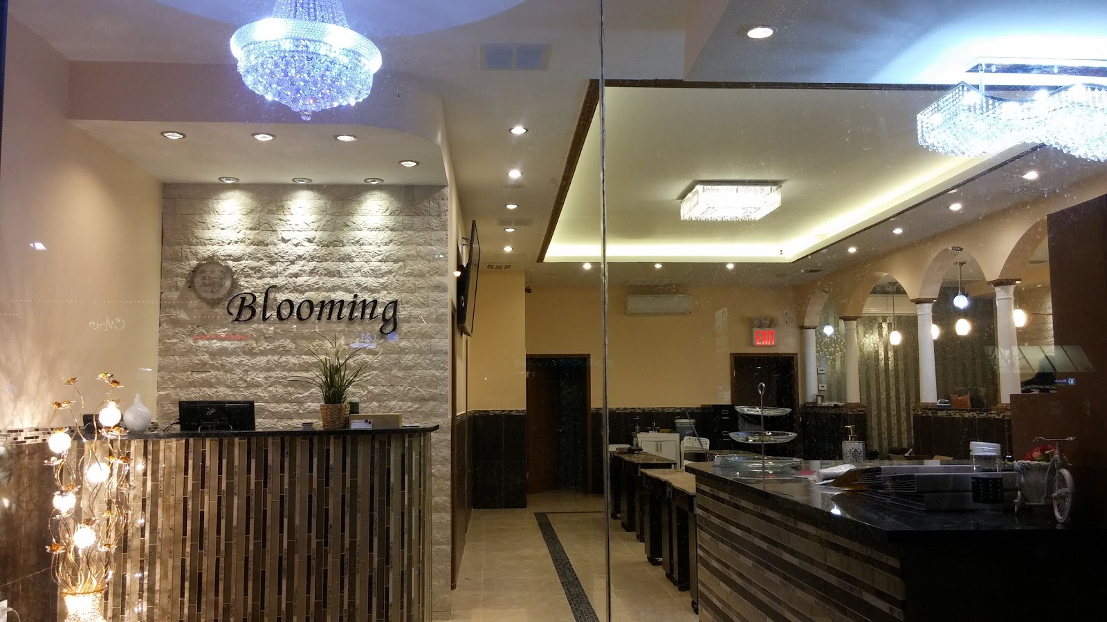 Photo of Blooming Nails & Spa in New York City, New York, United States - 7 Picture of Point of interest, Establishment, Health, Spa, Beauty salon, Hair care