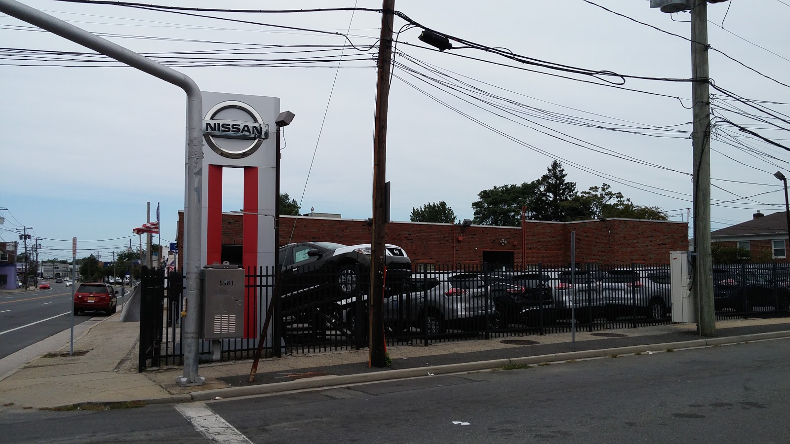 Photo of Gregoris Nissan in Valley Stream City, New York, United States - 4 Picture of Point of interest, Establishment, Car dealer, Store, Car repair