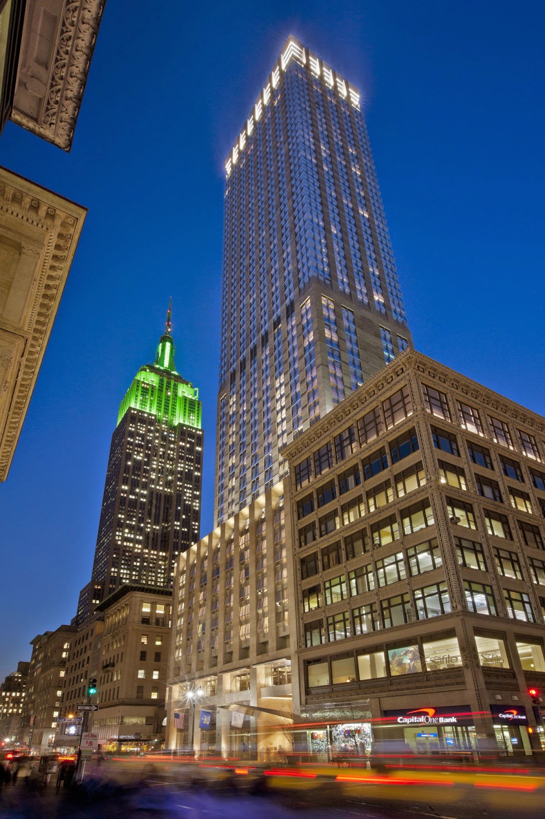 Photo of Langham Place, New York, Fifth Avenue in New York City, New York, United States - 7 Picture of Point of interest, Establishment, Lodging