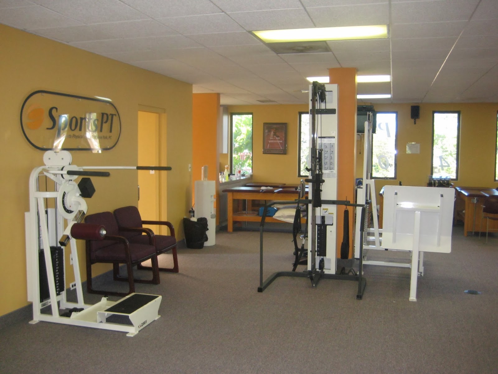 Photo of Sports Physical Therapy of New York, PC in Rockville Centre City, New York, United States - 2 Picture of Point of interest, Establishment, Health, Physiotherapist