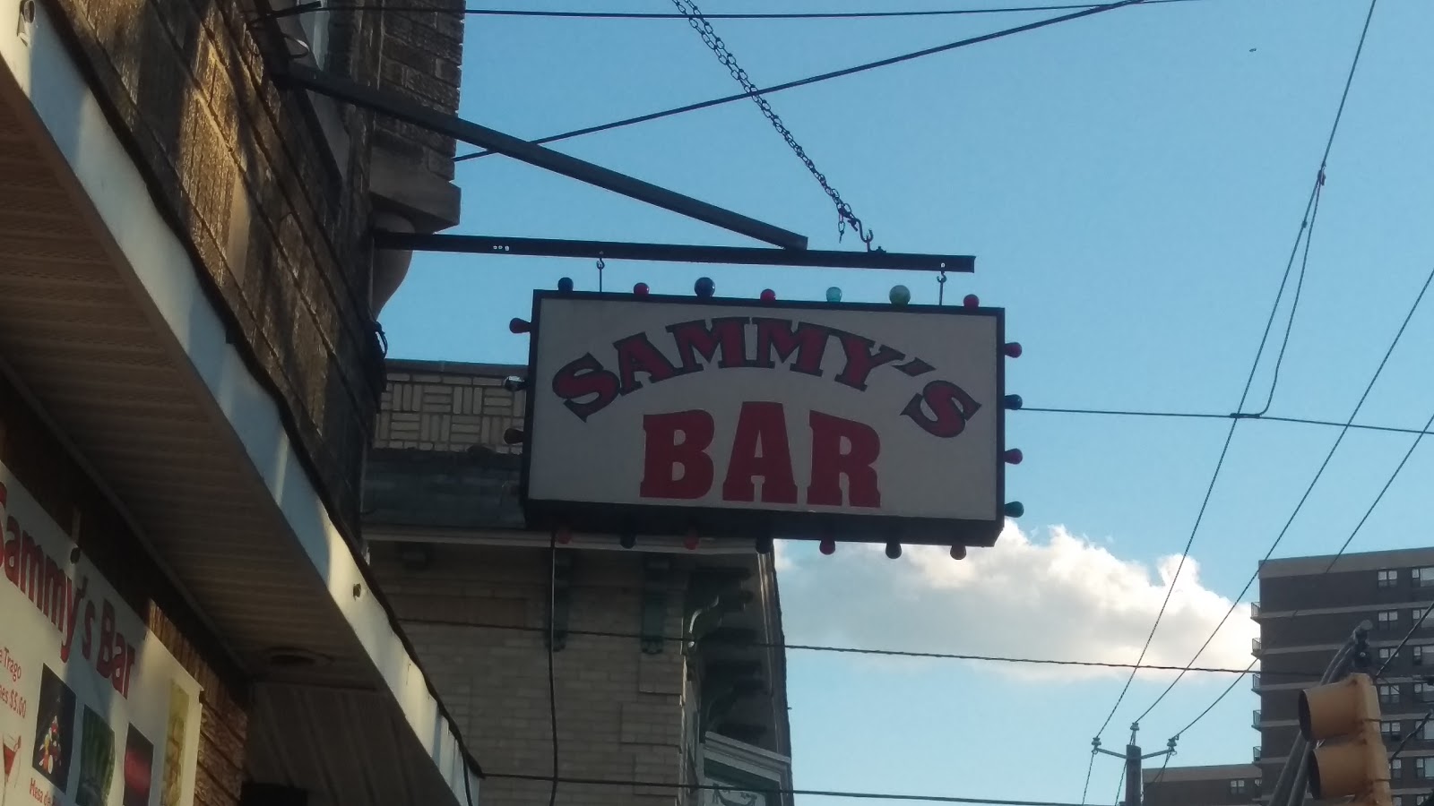 Photo of Sammy's Bar in West New York City, New Jersey, United States - 3 Picture of Point of interest, Establishment, Bar, Night club