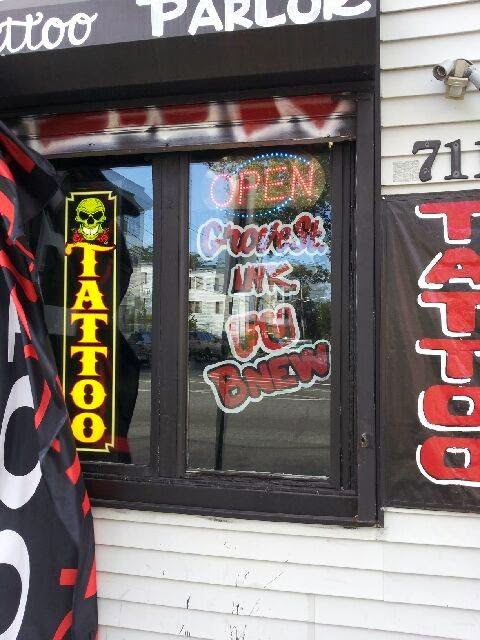 Photo of Artistic Evolution Tattoos in Irvington City, New Jersey, United States - 9 Picture of Point of interest, Establishment, Store