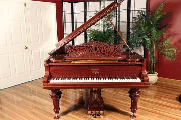 Photo of Lindeblad Piano Restoration in Pine Brook City, New Jersey, United States - 3 Picture of Point of interest, Establishment