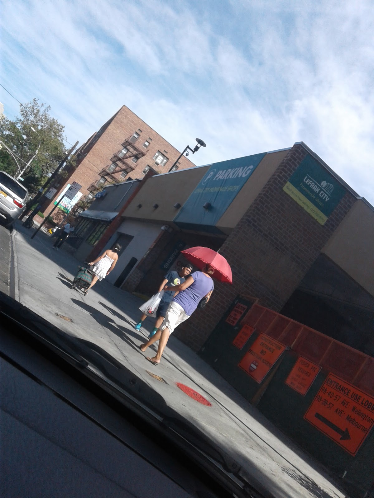 Photo of Lefrak City Shopping Center in Queens City, New York, United States - 2 Picture of Point of interest, Establishment, Shopping mall