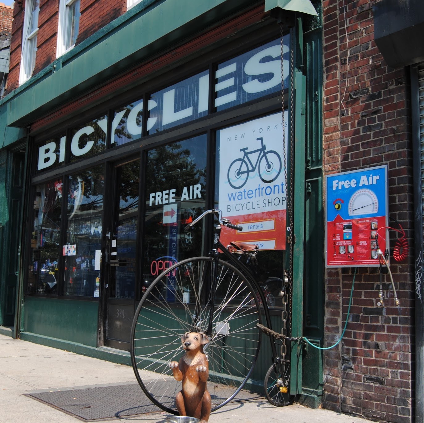 Photo of Waterfront Bicycle Shop in New York City, New York, United States - 9 Picture of Point of interest, Establishment, Store, Bicycle store