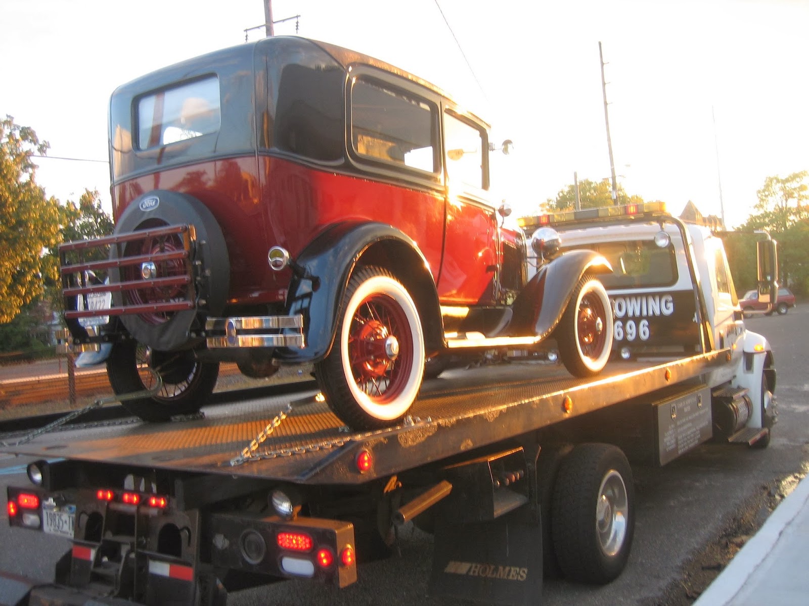 Photo of Danny's Towing Service in New Hyde Park City, New York, United States - 2 Picture of Point of interest, Establishment, Car repair