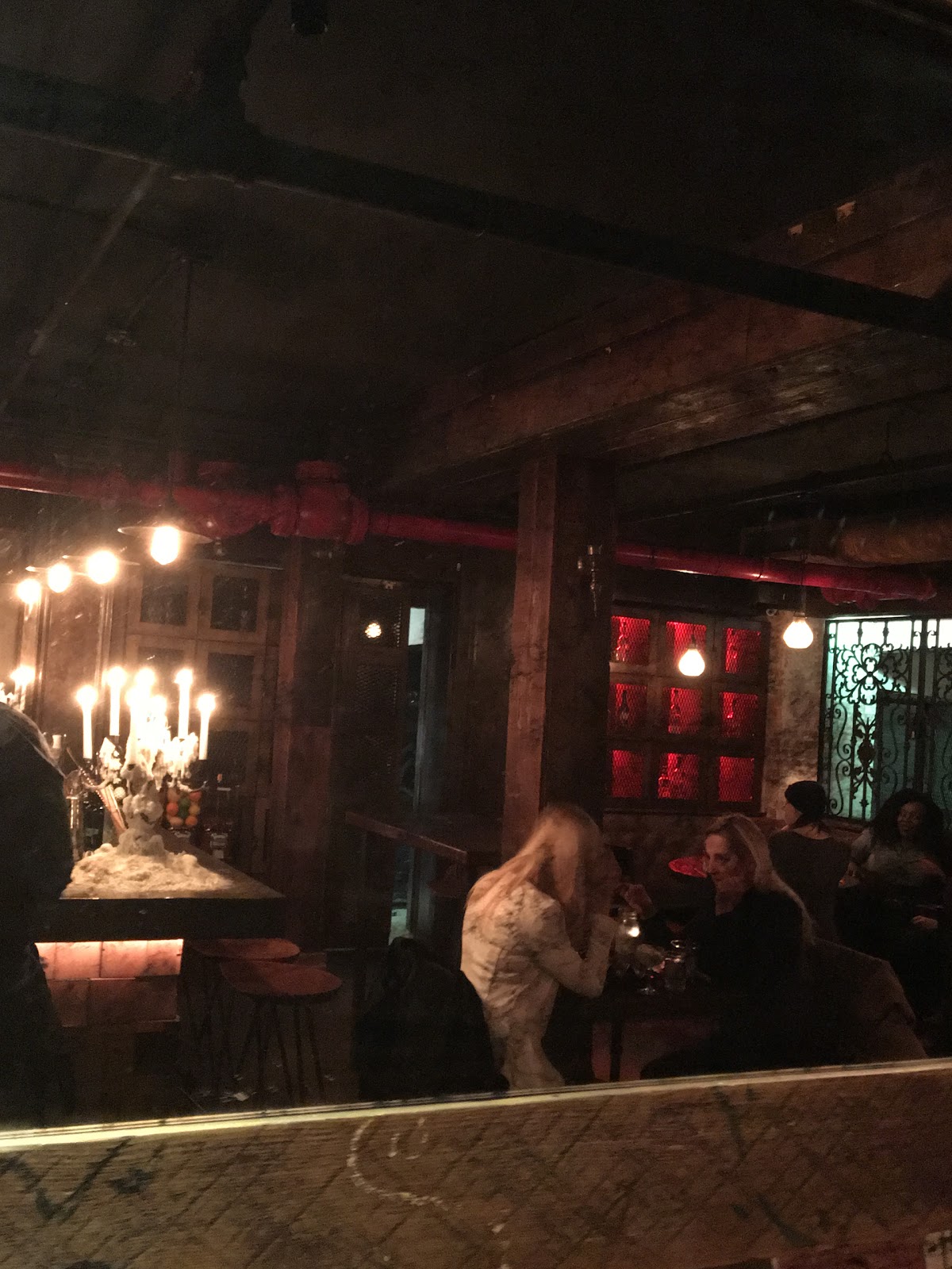 Photo of Abajo in New York City, New York, United States - 9 Picture of Point of interest, Establishment, Bar