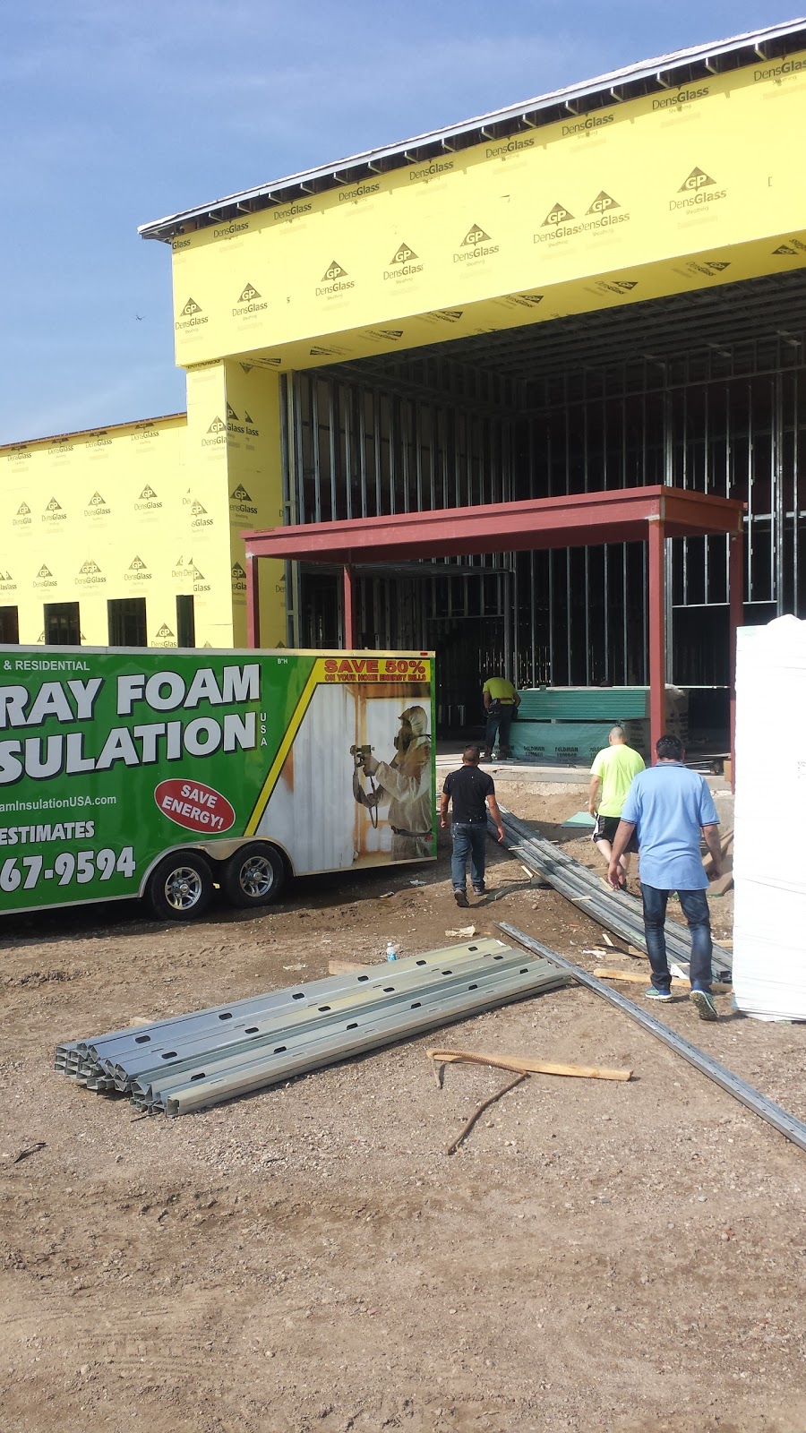 Photo of Spray Foam Insulation USA in Oceanside City, New York, United States - 3 Picture of Point of interest, Establishment, General contractor