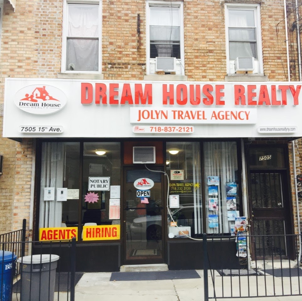 Photo of Dream House Realty in Kings County City, New York, United States - 1 Picture of Point of interest, Establishment, Finance, Real estate agency, Travel agency