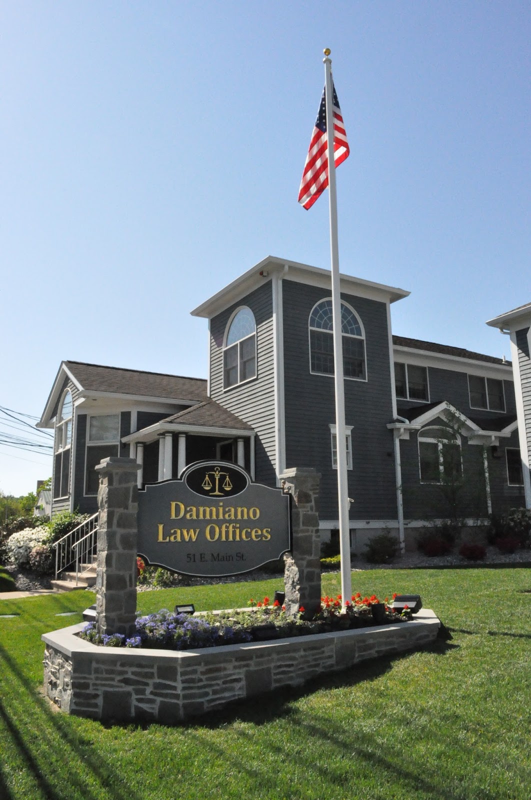 Photo of Damiano Law Offices in Little Falls City, New Jersey, United States - 3 Picture of Point of interest, Establishment, Lawyer