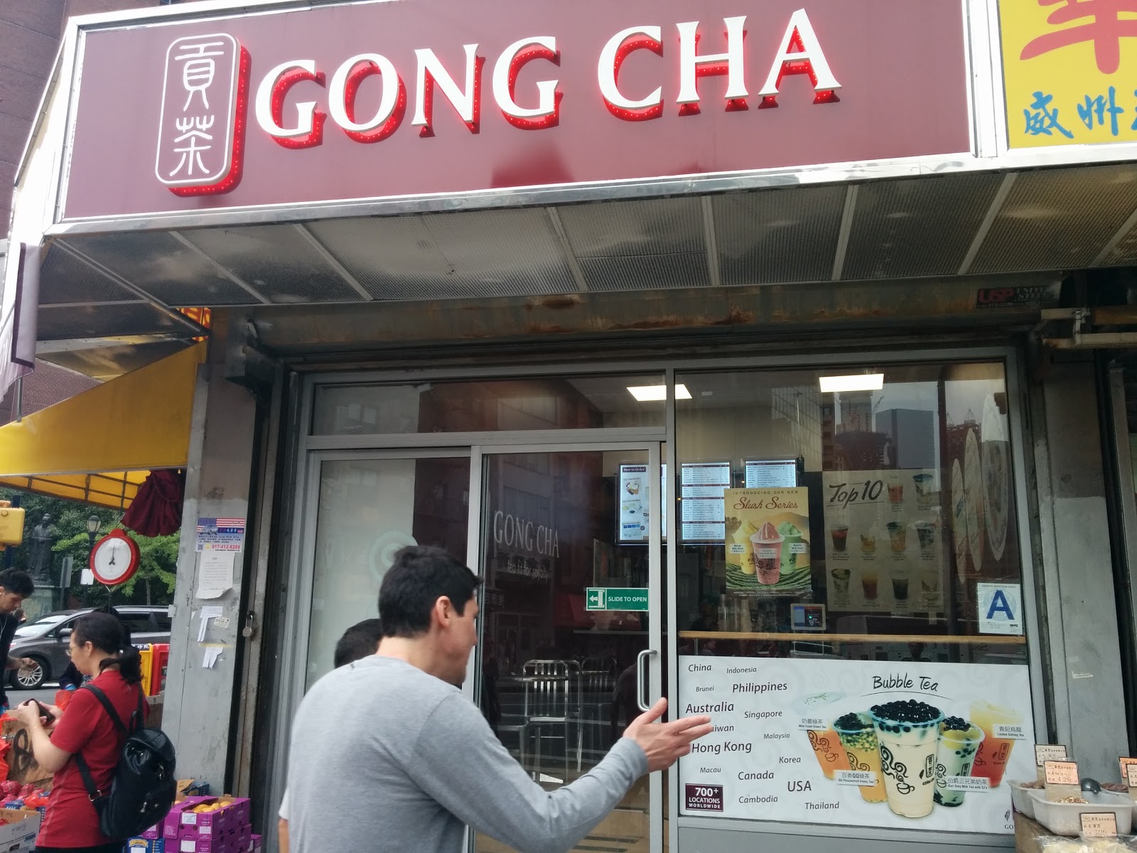 Photo of Gong Cha in New York City, New York, United States - 1 Picture of Food, Point of interest, Establishment, Cafe