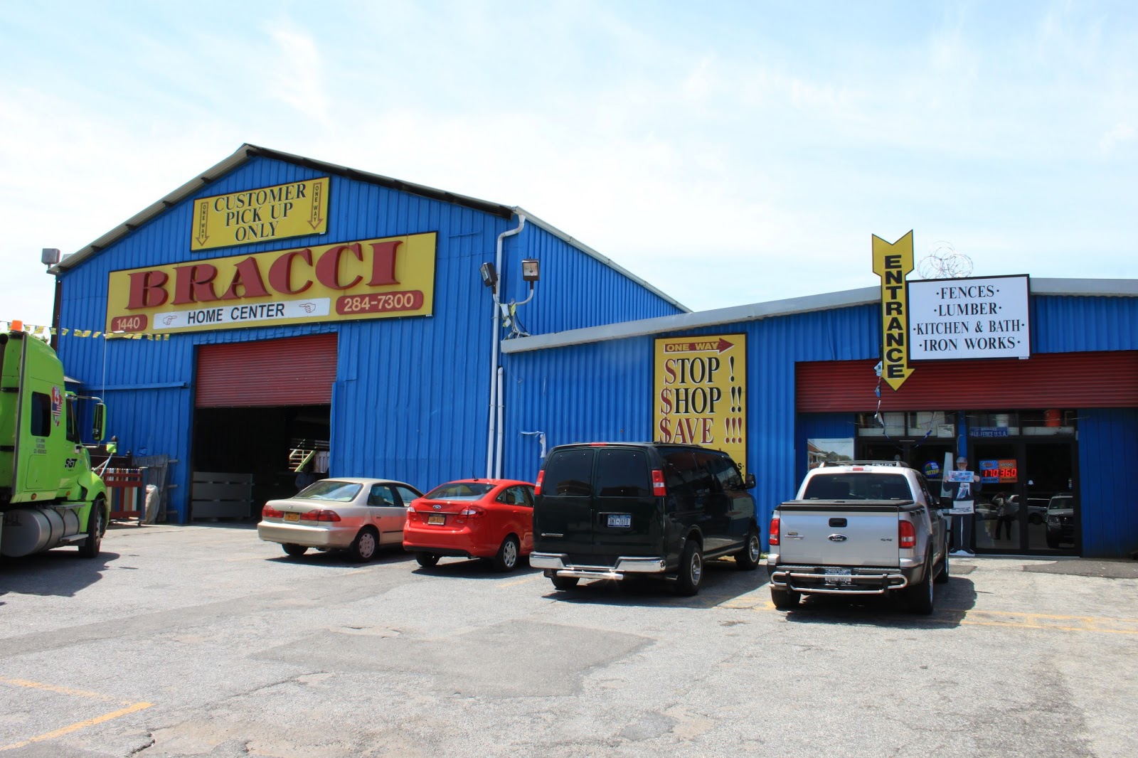 Photo of Bracci Home Center in Brooklyn City, New York, United States - 1 Picture of Point of interest, Establishment, Store, Home goods store, General contractor, Furniture store, Hardware store
