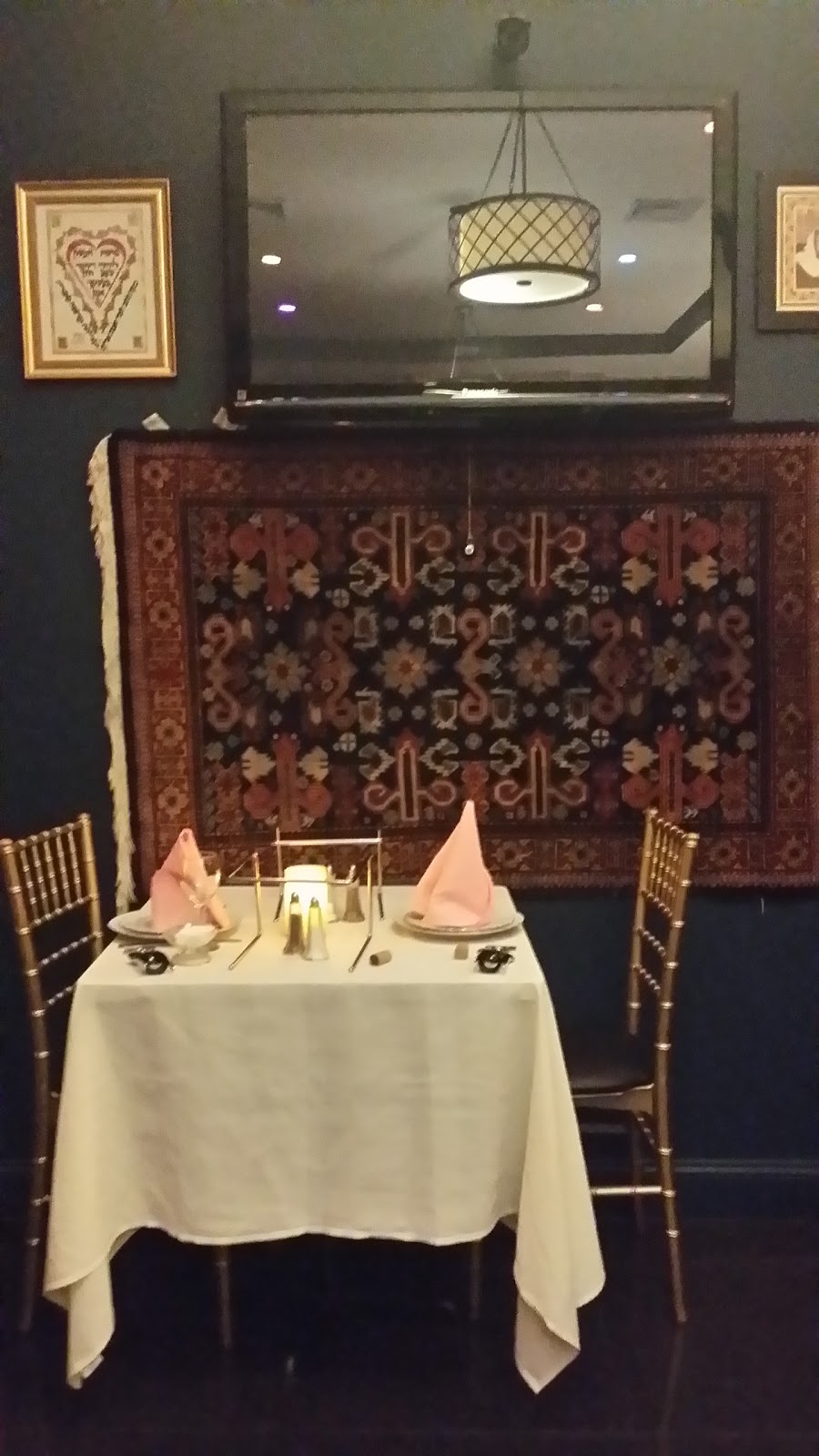 Photo of King Solomon Glatt Kosher Catering & Restaurant in Kings County City, New York, United States - 7 Picture of Restaurant, Food, Point of interest, Establishment