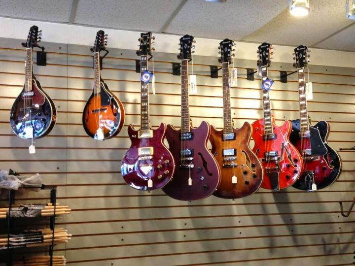 Photo of Andy's Family Music Center in Livingston City, New Jersey, United States - 1 Picture of Point of interest, Establishment, Store