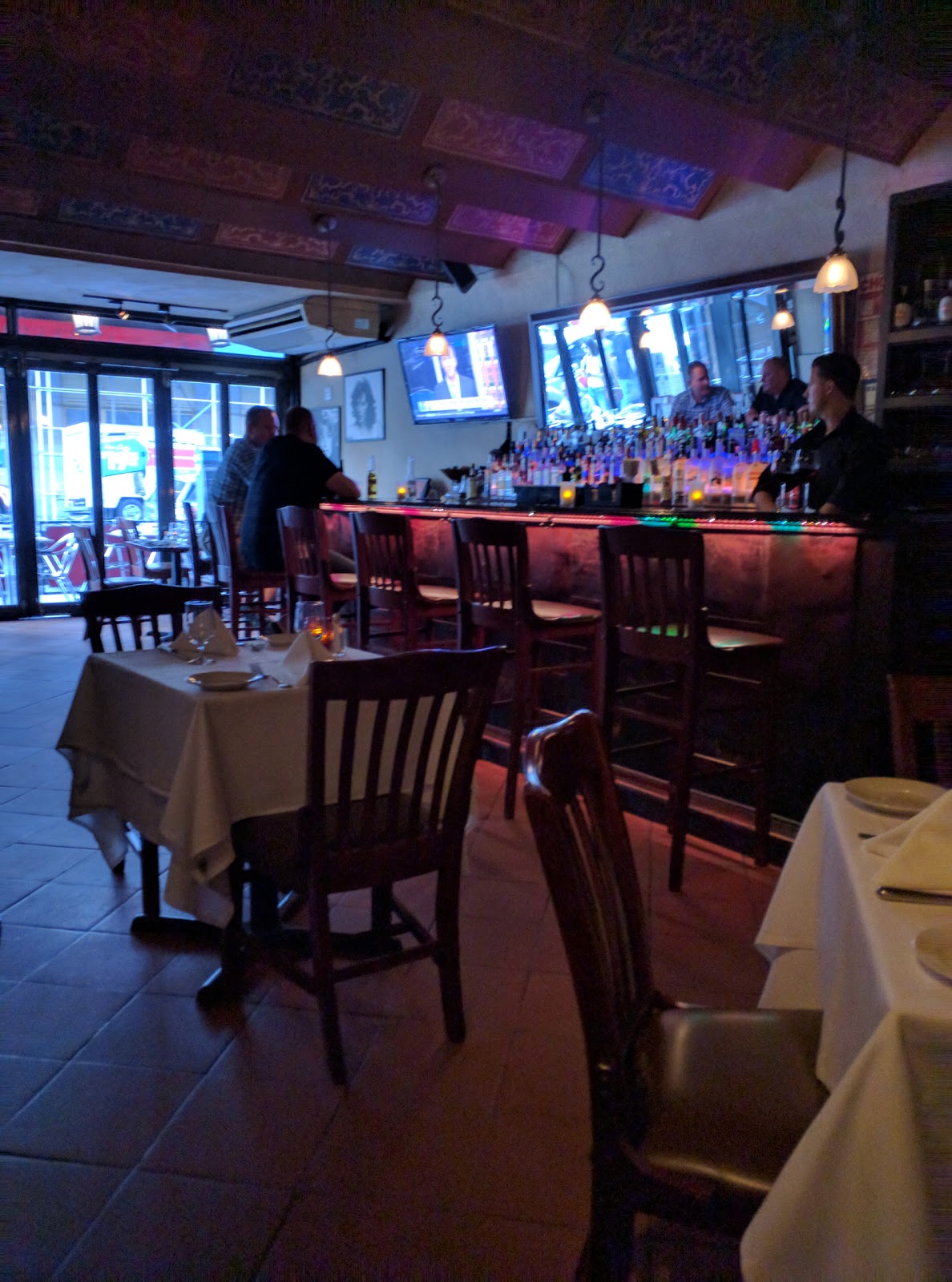 Photo of Chelsea Ristorante in New York City, New York, United States - 7 Picture of Restaurant, Food, Point of interest, Establishment, Bar