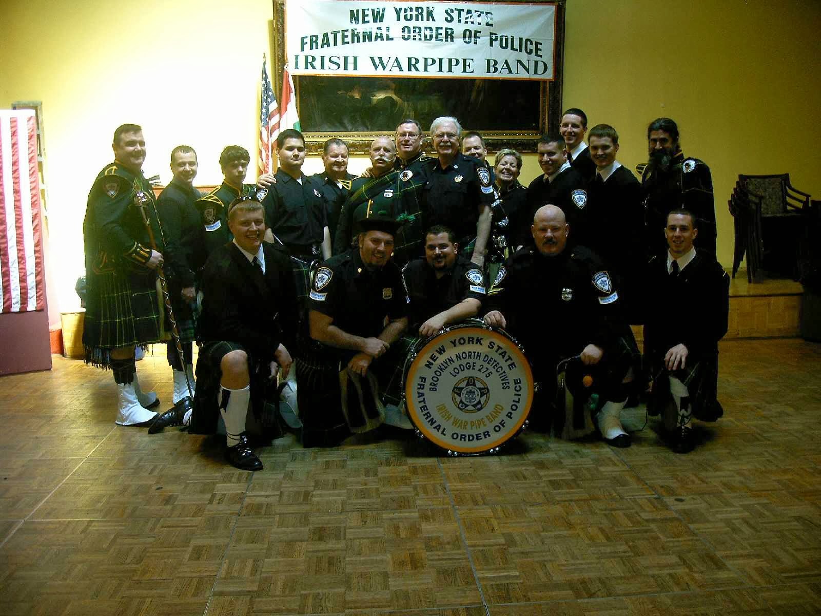 Photo of FOP Irish Warpipe Band in New York City, New York, United States - 3 Picture of Point of interest, Establishment
