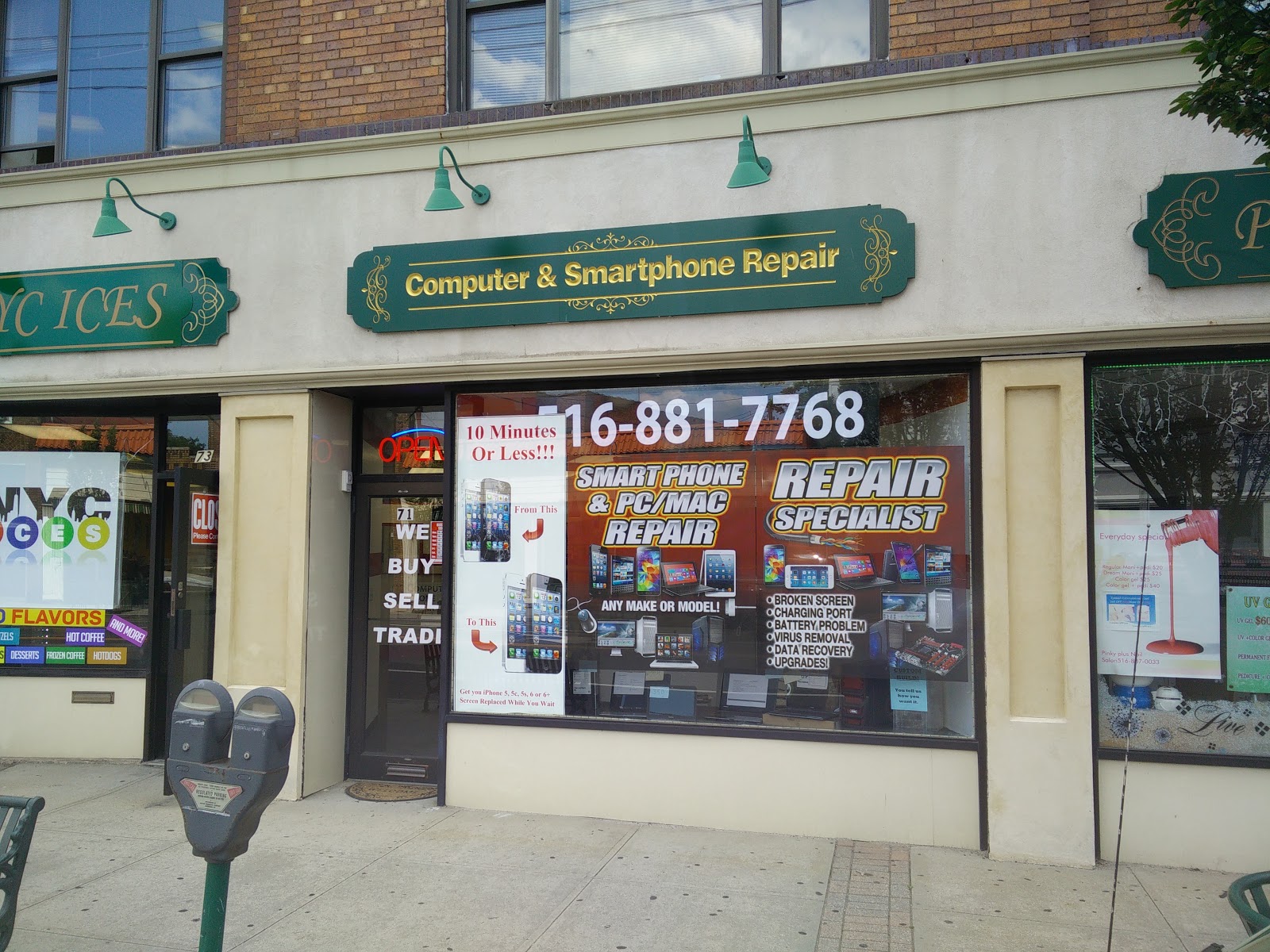Photo of Computer & Smartphone Repair Lynbrook in Lynbrook City, New York, United States - 2 Picture of Point of interest, Establishment