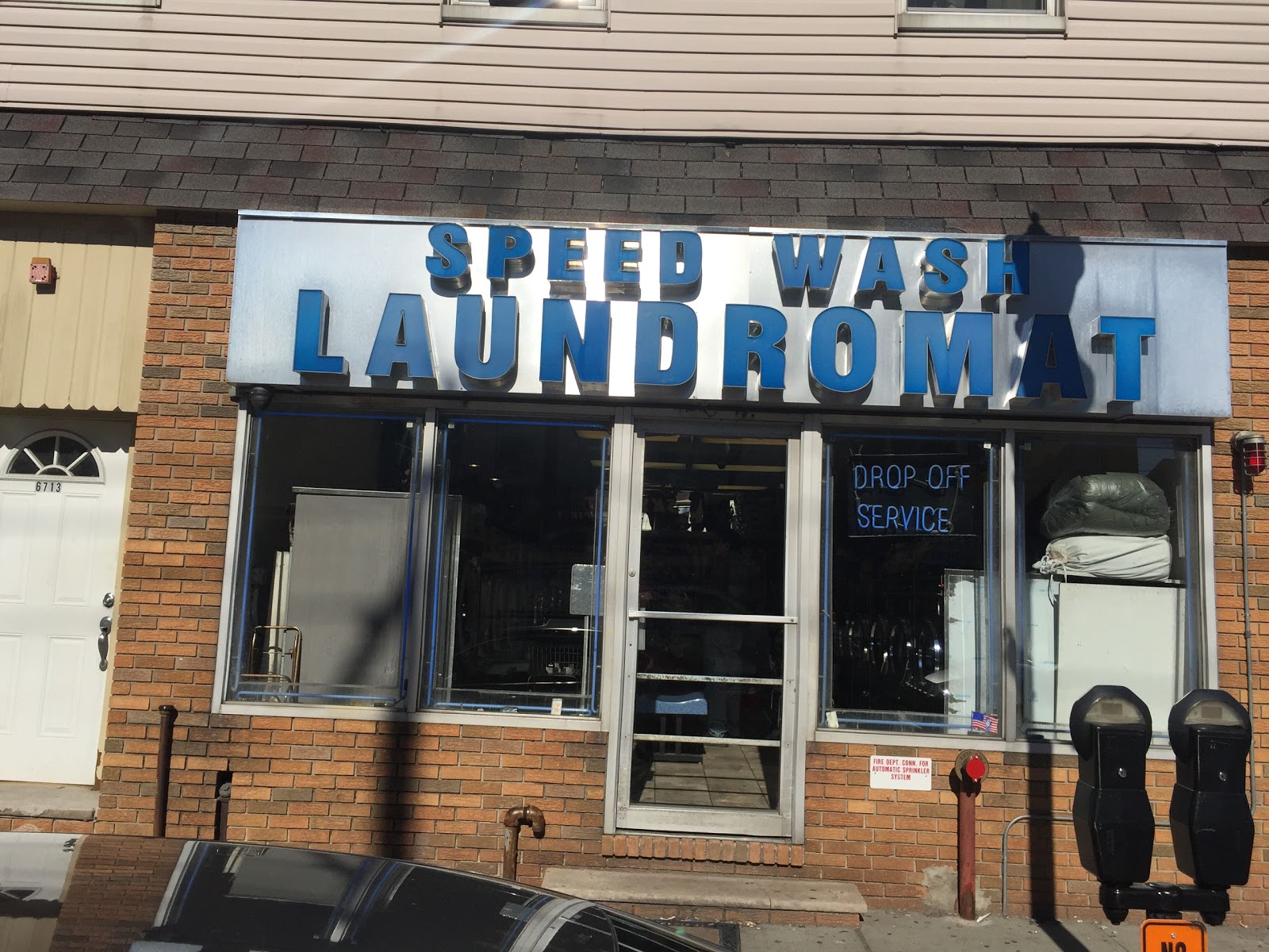 Photo of Speed Wash Laundromat in Guttenberg City, New Jersey, United States - 2 Picture of Point of interest, Establishment, Laundry