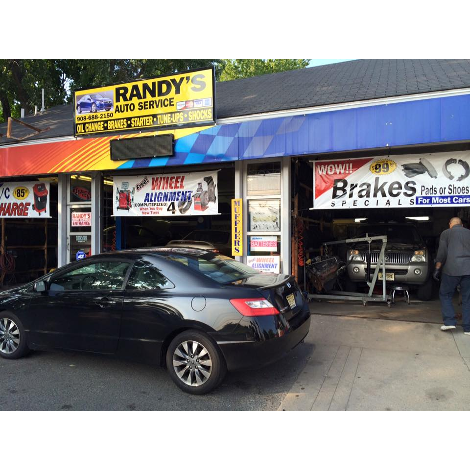 Photo of Randy's Auto Service LLC in Union City, New Jersey, United States - 5 Picture of Point of interest, Establishment, Store, Car repair