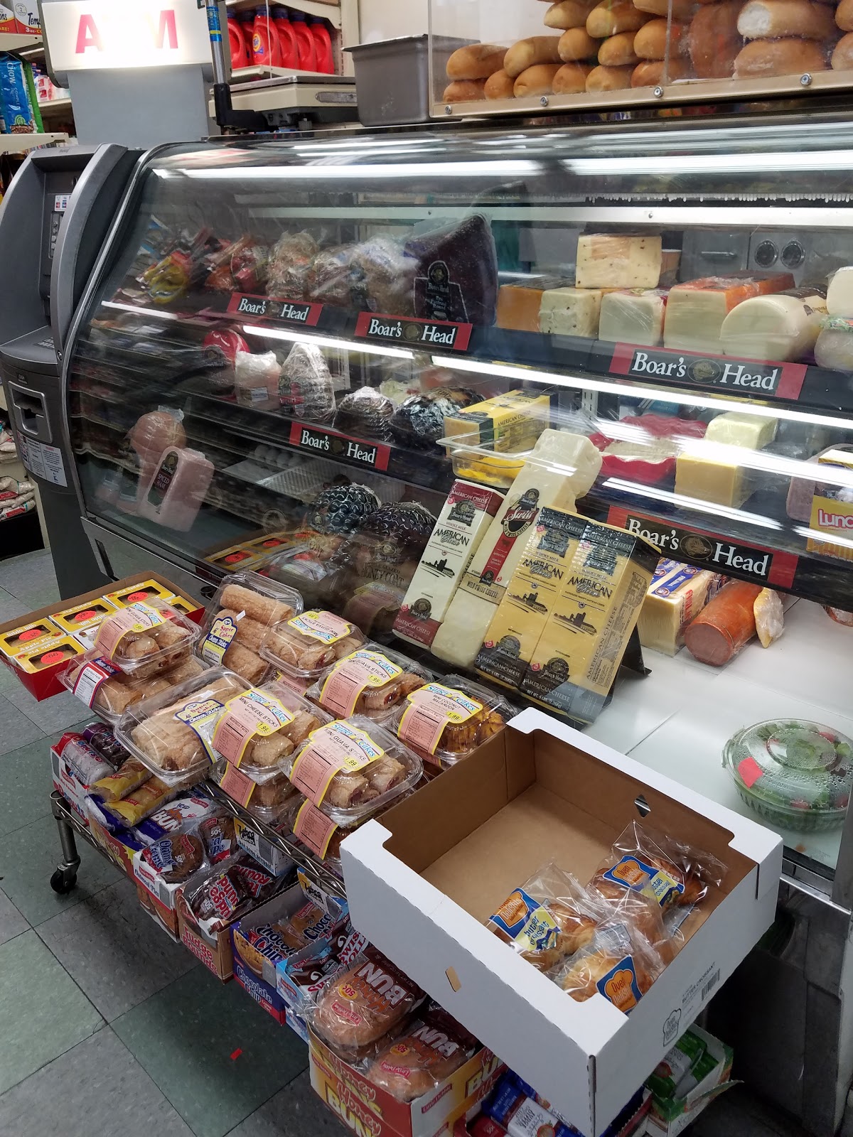 Photo of BMCB DELI GROCERY CORP in Bronx City, New York, United States - 2 Picture of Food, Point of interest, Establishment, Store, Grocery or supermarket