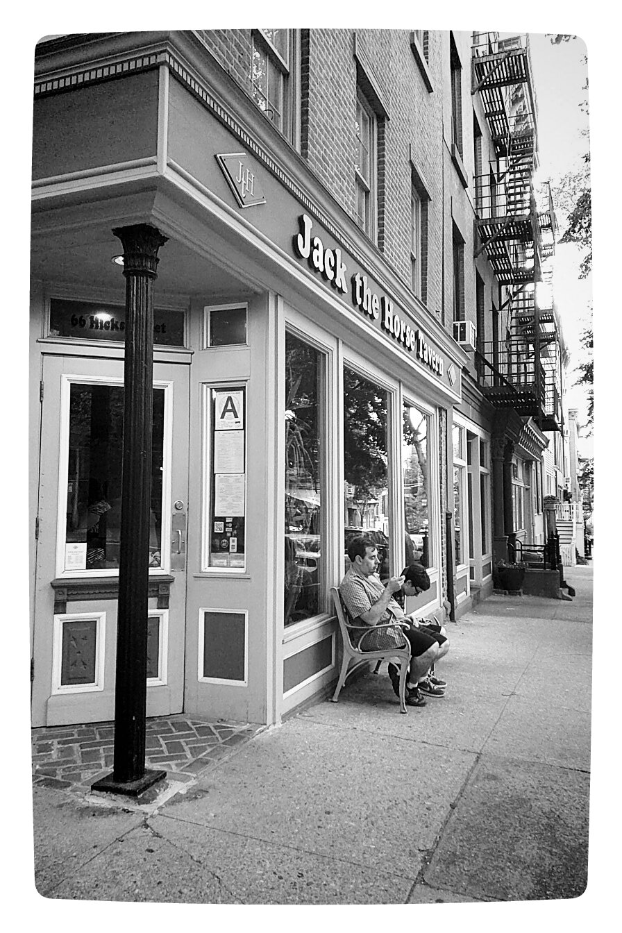 Photo of Jack the Horse Tavern in Brooklyn City, New York, United States - 2 Picture of Restaurant, Food, Point of interest, Establishment, Bar