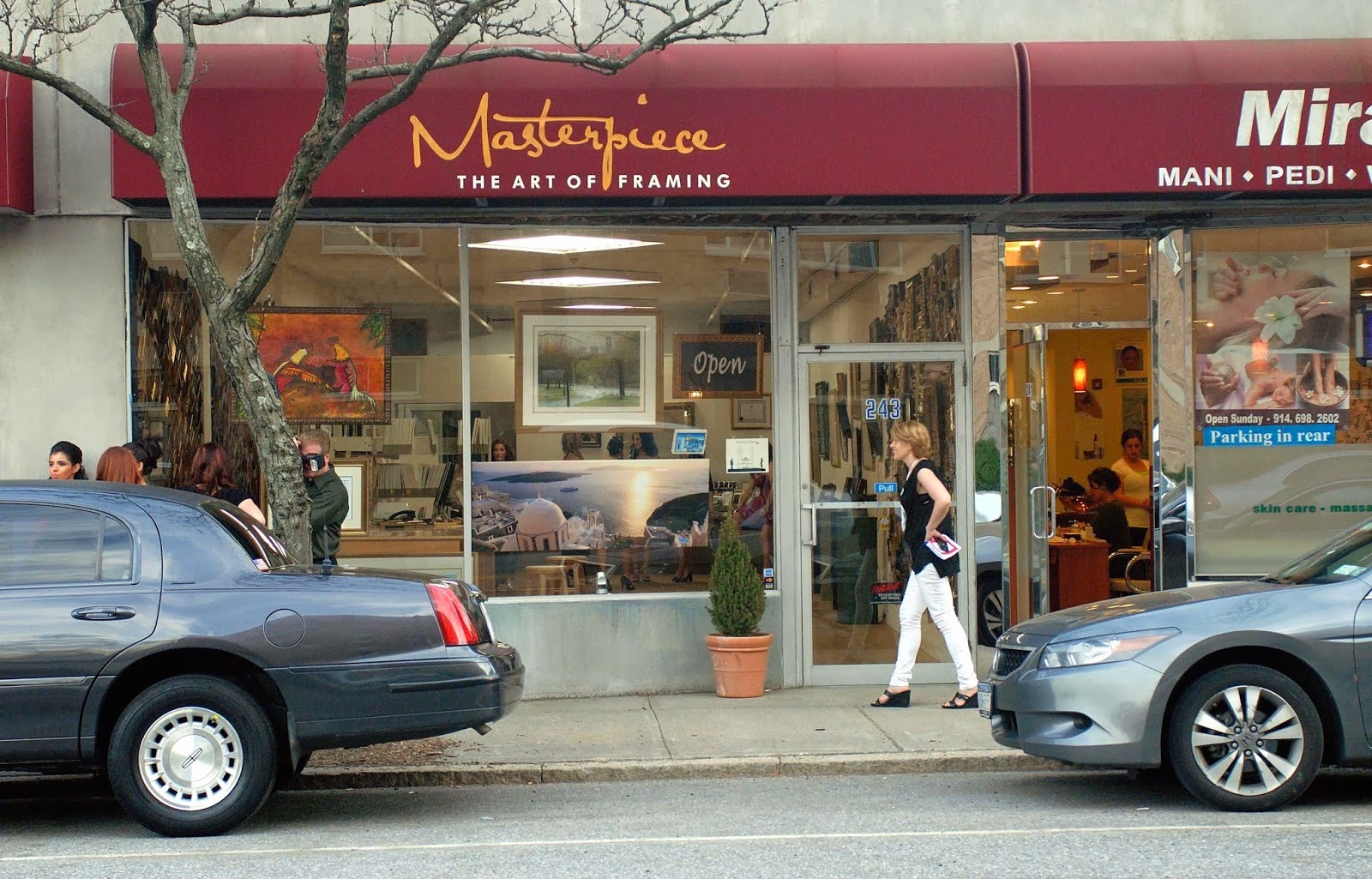 Photo of Masterpiece in Harrison City, New York, United States - 1 Picture of Point of interest, Establishment, Store, Art gallery