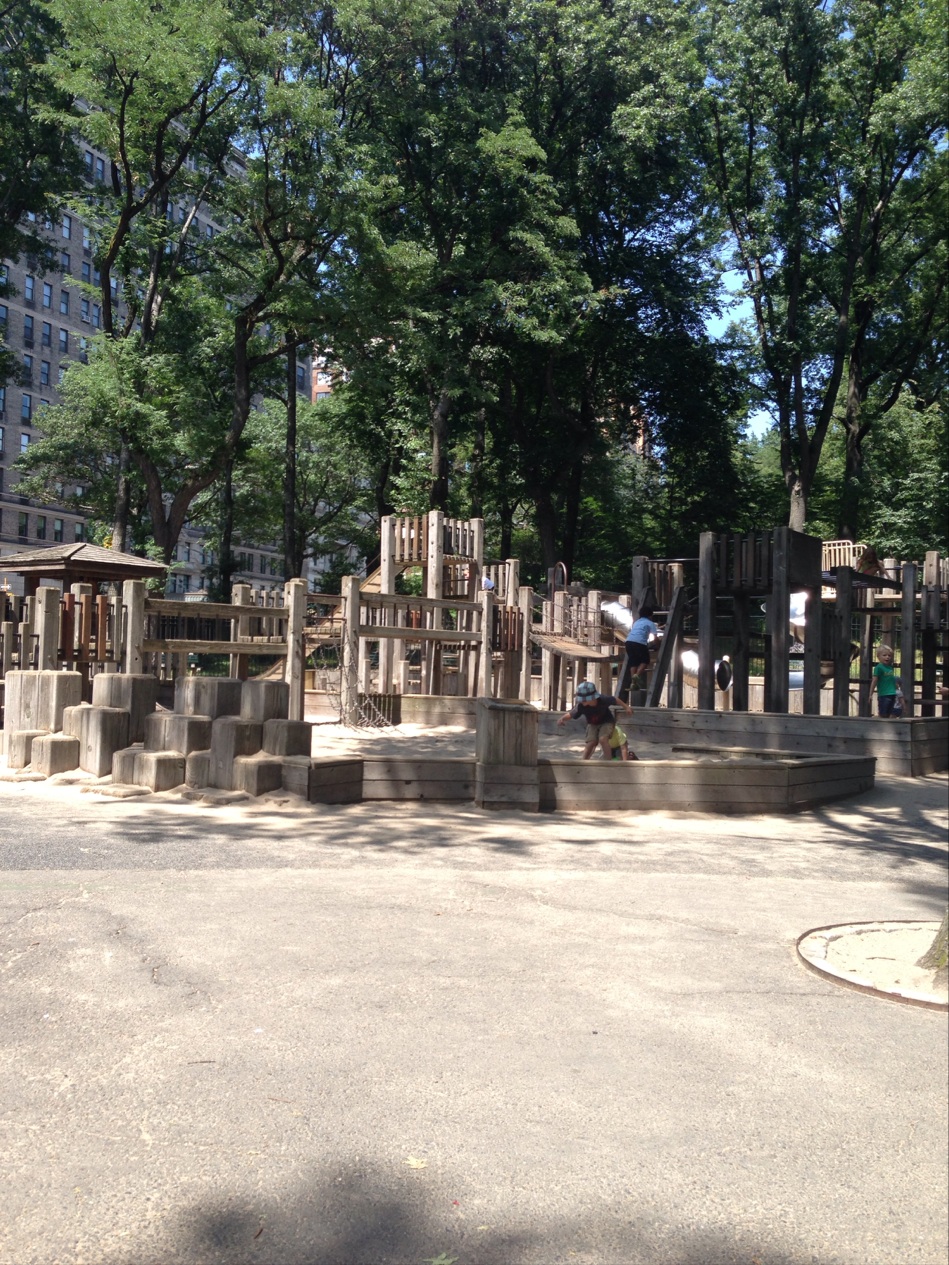 Photo of Diana Ross Playground in New York City, New York, United States - 5 Picture of Point of interest, Establishment, Park