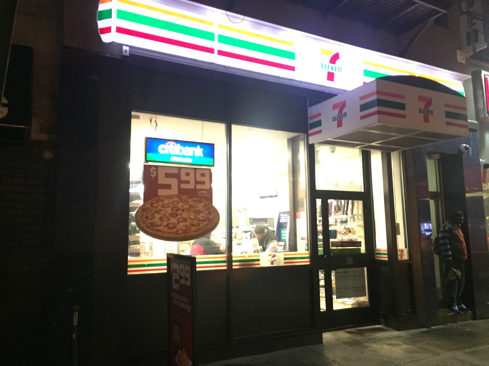 Photo of 7-Eleven in New York City, New York, United States - 2 Picture of Food, Point of interest, Establishment, Store, Convenience store