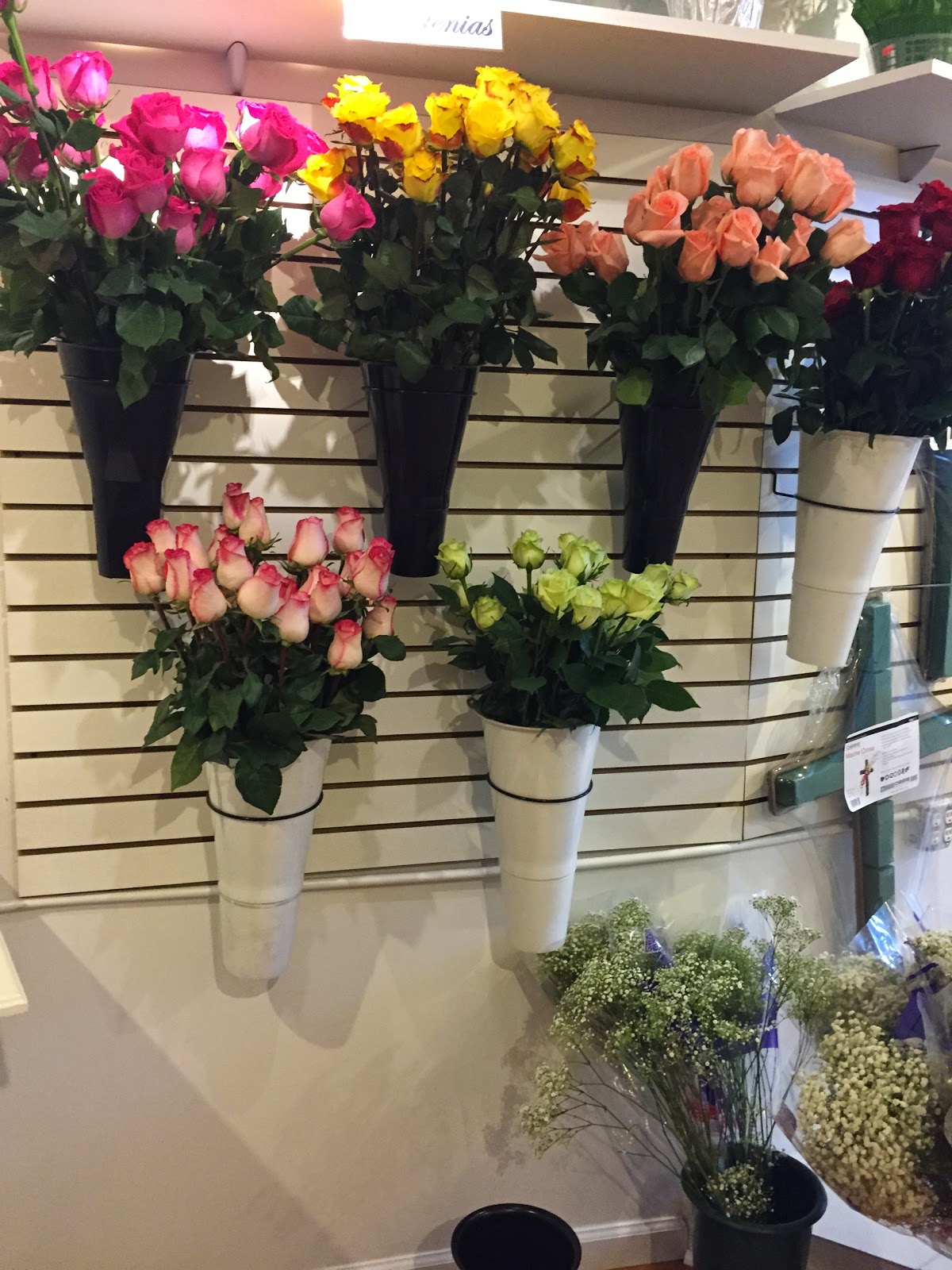 Photo of Guias Y Angeles Flower Shop in Kings County City, New York, United States - 8 Picture of Point of interest, Establishment, Store, Florist