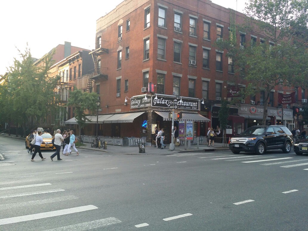 Photo of Galaxy Diner in New York City, New York, United States - 6 Picture of Restaurant, Food, Point of interest, Establishment