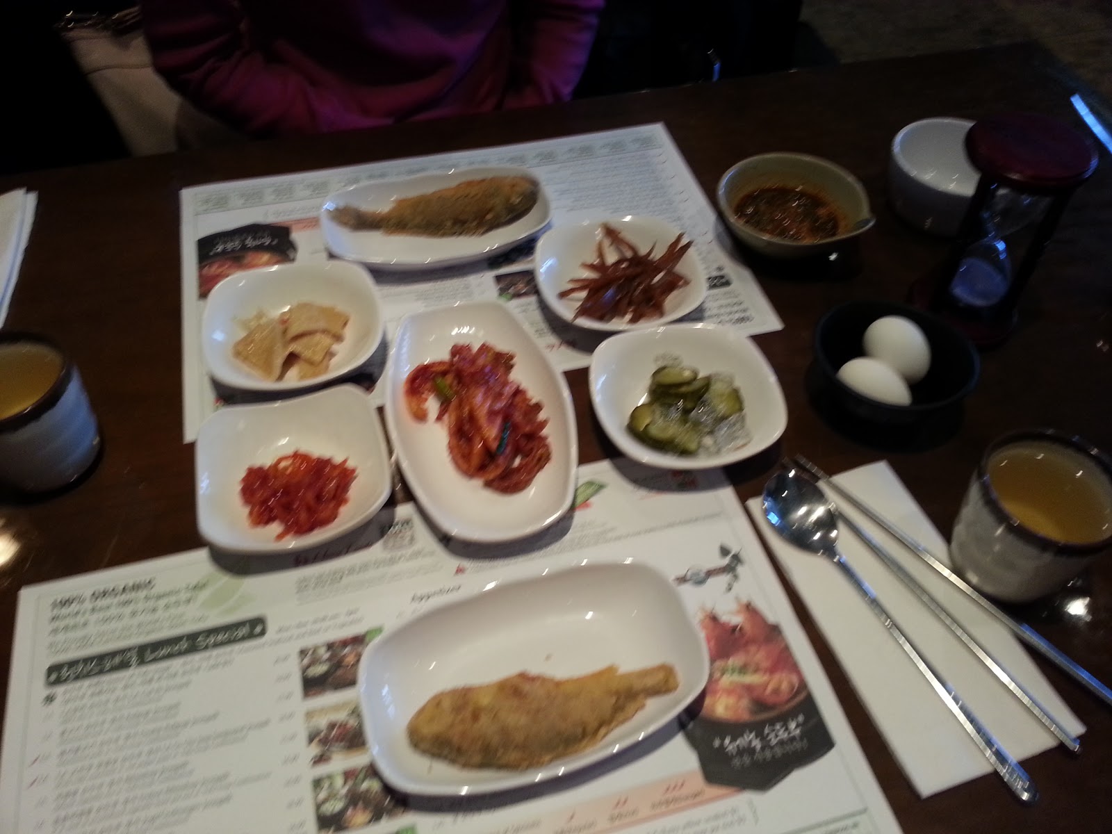 Photo of BCD Tofu House in Fort Lee City, New Jersey, United States - 4 Picture of Restaurant, Food, Point of interest, Establishment