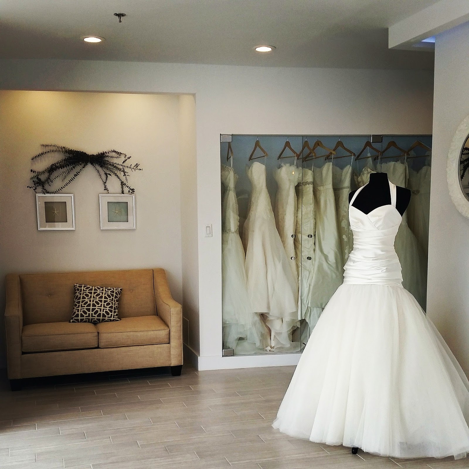 Photo of The Vow Bridal Couture in Little Neck City, New York, United States - 2 Picture of Point of interest, Establishment, Store, Clothing store, Hair care