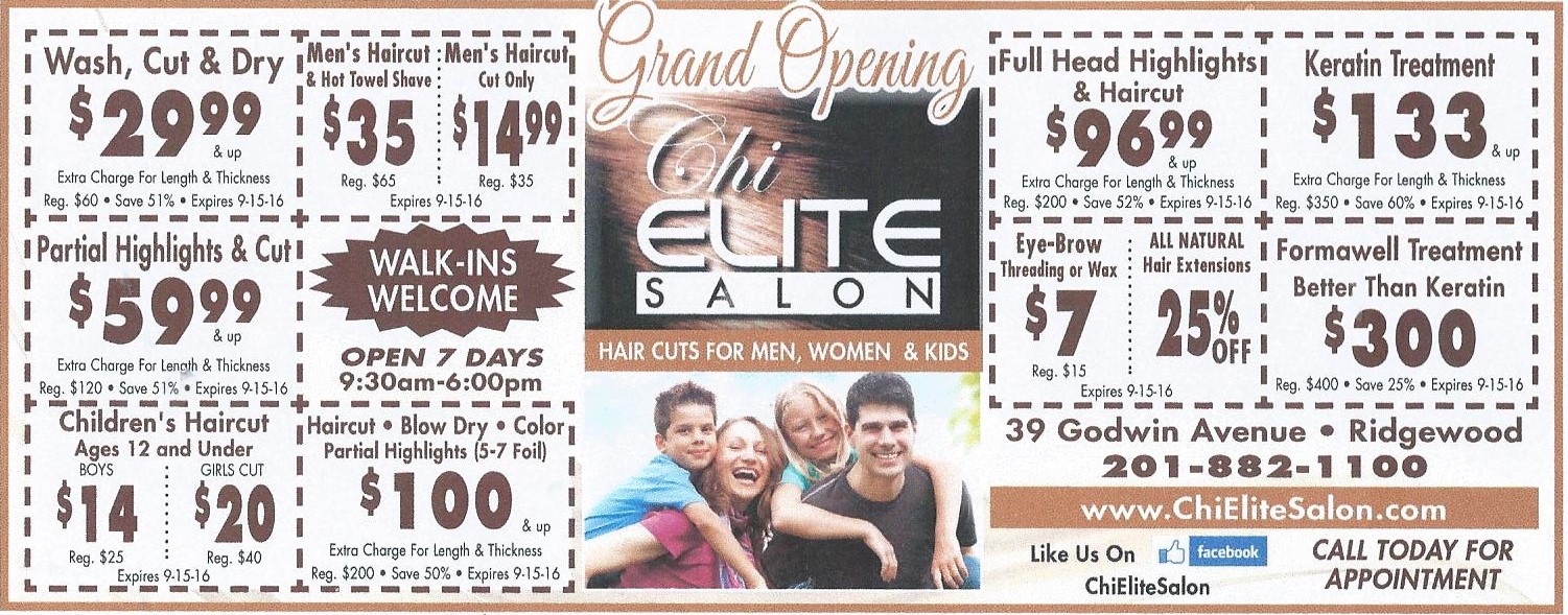 Photo of Chi Elite Unisex Salon in Ridgewood City, New Jersey, United States - 10 Picture of Point of interest, Establishment, Hair care